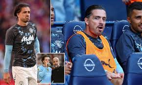 Jack Grealish Faces Uncertain Future at Manchester City as He Is Left Out of Crucial Premier League Squad for Fulham Trip