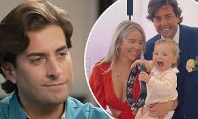 James Argent insists he will never rekindle romance with Lydia Bright despite their close friendship in Essex