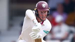 James Rew earns his first England Test call-up after hitting match-winning century for Somerset in dramatic win over Essex at Taunton