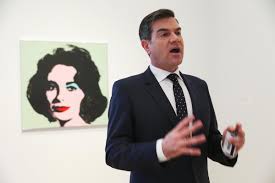 James Rondeau Prepares to Return to Work as Director of the Art Institute of Chicago Following His Controversial Incident on a Flight to Germany