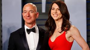 Jeff Bezos Transforms Into Billionaire Playboy While Ex-Wife Mackenzie Scott Focuses on Philanthropy and Quiet Life After Divorce