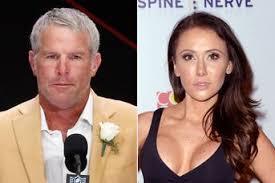 Jenn Sterger Reveals She Never Met Brett Favre Despite Harassment Claims in NFL Scandal Highlighted in Netflix Documentary