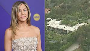 Jennifer Aniston prepares to leave Los Angeles behind as she renovates her Montecito mansion following terrifying stalking incident at her Bel-Air home