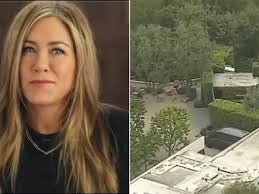 Man Who Believes He Is Jesus Crashes Car Into Jennifer Aniston’s Bel-Air Home While Trying to Meet the Actress He Calls His Queen