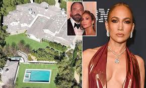 Jennifer Lopez begins major renovation on $21 million Hidden Hills estate as she starts a fresh chapter following her divorce from Ben Affleck