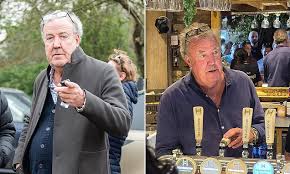 Jeremy Clarkson stuns diners at his Cotswolds pub after banning ketchup, coffee and Coca-Cola to support British farmers