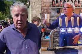 Jeremy Clarkson’s Oxfordshire Pub Sparks Confusion Among Diners by Removing Popular Condiments and Drinks from Menu