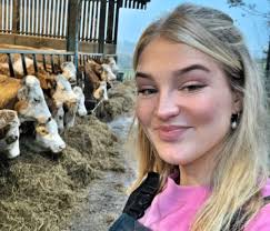 Harriet Cowan Shares Insight Into Her Relationship With James Booth as They Farm Together in Derbyshire Countryside