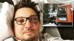 Jeremy Renner reveals how near-fatal snowplow accident outside his Lake Tahoe home changed his view of death and life forever