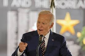 Joe Biden Jokes About His Mental Fitness While Addressing Cancer Battle at Memorial Day Event in Wilmington Delaware
