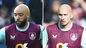 Burnley releases fifteen players including Jonjo Shelvey and Nathan Redmond after securing promotion to the Premier League at Turf Moor