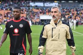 Jose Riveiro plans to sign Mbekezeli Mbokazi as he prepares to lead Al Ahly in Egypt after leaving Orlando Pirates