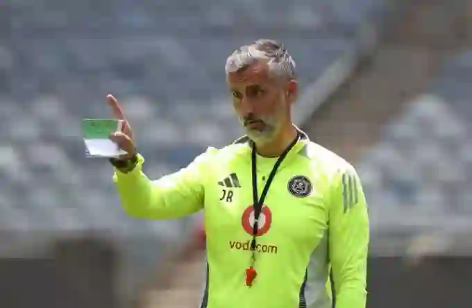Jose Riveiro aims to lead Orlando Pirates to a record sixth Soweto Derby win against Kaizer Chiefs in the Nedbank Cup final at FNB Stadium
