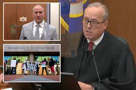 Judge Peter Cahill Opens Up About the Challenges He Faced During Derek Chauvin Trial in Minneapolis