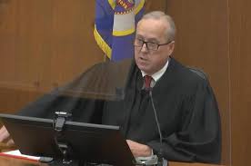 Judge Peter Cahill Reflects on Managing Derek Chauvin Trial and Facing Intense Backlash in Minneapolis