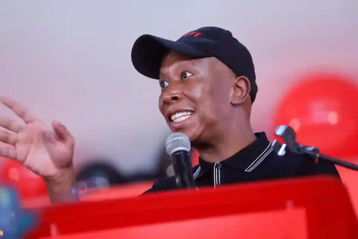 Julius Malema Denied Visa by UK Authorities Just Hours Before Planned Departure to Cambridge Africa Together Conference
