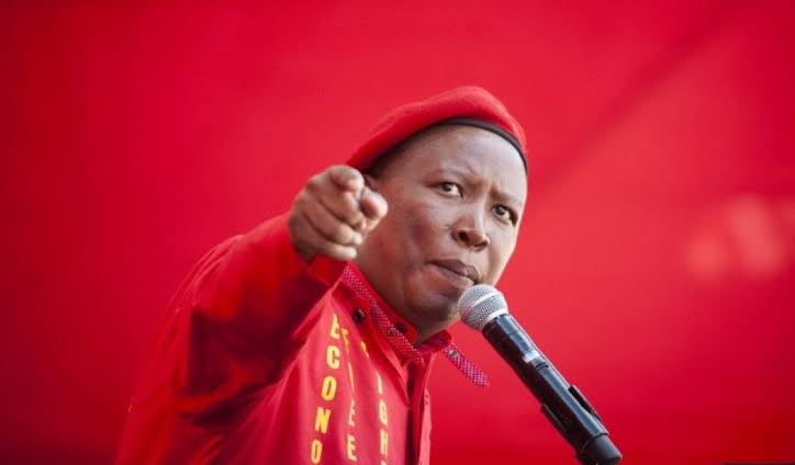 Julius Malema reignites fierce national debate as ‘Kill the Boer’ chant echoes across South Africa during EFF rallies