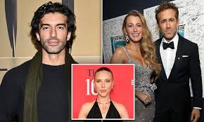 Justin Baldoni Chooses to Skip Cannes Premiere of Scarlett Johansson’s Directorial Debut Amid Ongoing Legal Battles in Hollywood