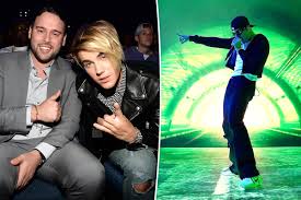 Justin Bieber Faces Growing Financial Drama Over Alleged $8 Million Debt to Former Manager Scooter Braun in Hollywood