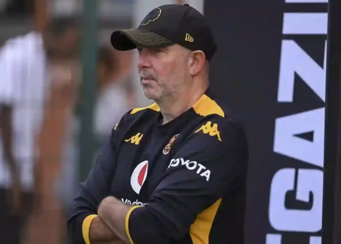 Nasreddine Nabi submits bold squad overhaul plan as Kaizer Chiefs prepare for a massive rebuild at Naturena