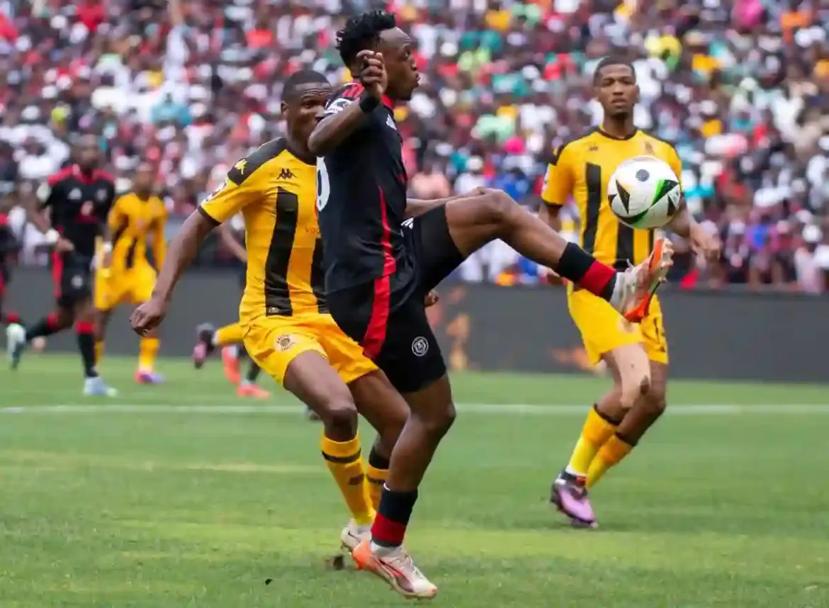 Kaizer Chiefs and Orlando Pirates prepare for the Soweto Derby as key players are ruled out due to suspensions in Johannesburg