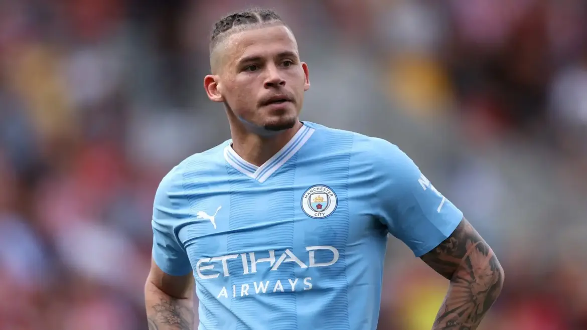Manchester City midfielder Kalvin Phillips begins injury recovery while planning a summer exit following stint with relegated Ipswich