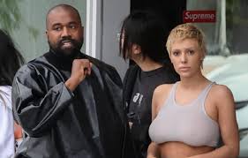 Kanye West shocks fans with chaotic livestream in Europe as wife Bianca Censori walks in nearly nude during explosive return to social media