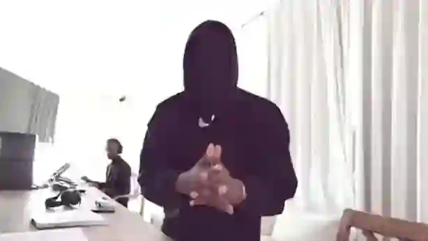 Rapper Kanye West confuses social media users in California after emotional livestream includes unclear statement about sexuality and disturbing family confession