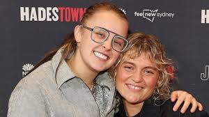 Kath Ebbs leans on close friends at Gertrude & Alice café in Bondi after returning to Sydney following breakup with JoJo Siwa