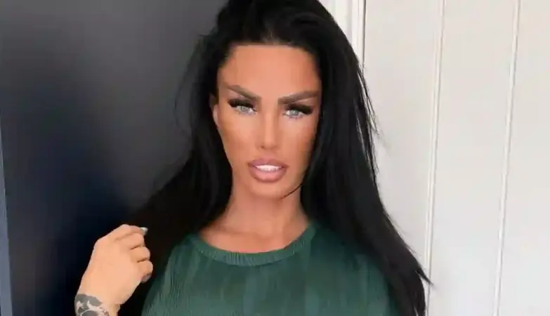 Katie Price