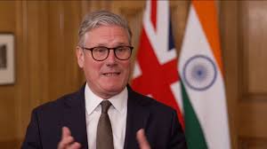Keir Starmer pushes to seal a trade agreement with the United States as Trump’s steep tariffs squeeze UK industries