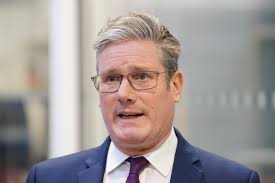 Keir Starmer’s Attorney General Faces Backlash for Comparing Brexit Supporters to Nazis During Speech in London