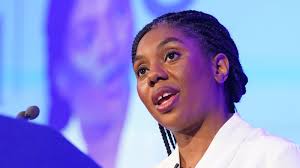 Kemi Badenoch urges Conservatives to stay the course as she channels Reagan’s legacy in bold speech at Welsh party conference