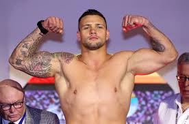 Kevin Lerena Dominates in Pretoria with a Third-Round Stoppage Victory Over Serhiy Radchenko to Mark His Comeback to Boxing