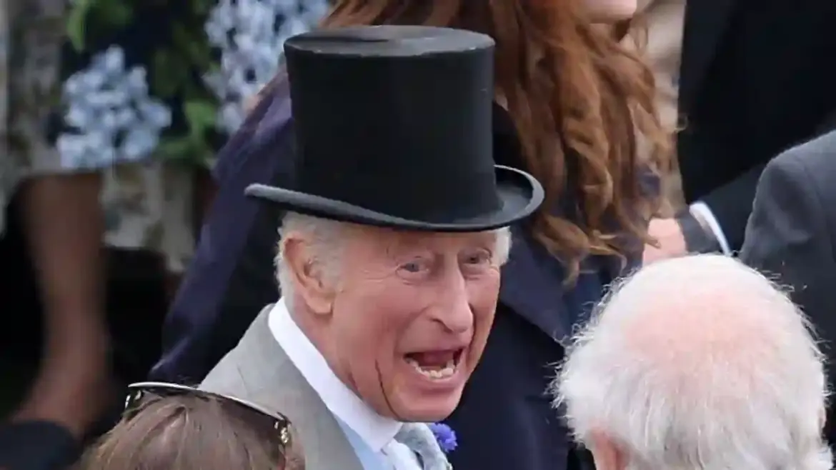 King Charles and Queen Camilla Remain Unfazed by Prince Harry’s Controversial Remarks as They Host the First Royal Garden Party of the Season at Buckingham Palace