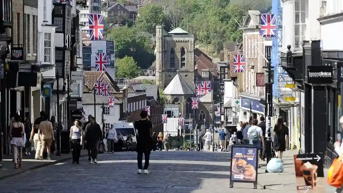 Knife crime rises sharply as county lines drug gangs target vulnerable teens in peaceful towns like Norwich and Guildford