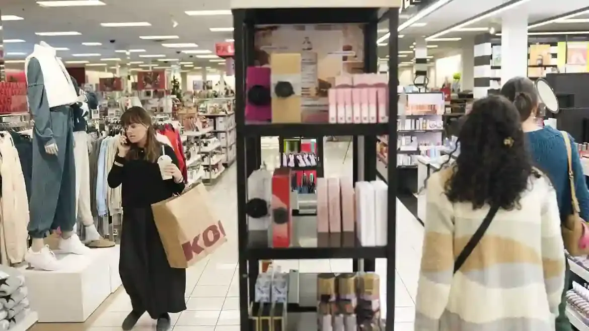 Kohl’s fires CEO Ashley Buchanan after uncovering vendor favoritism at company headquarters in Wisconsin