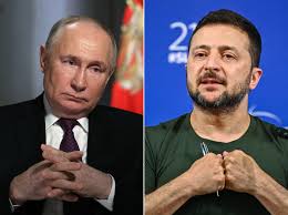 Kremlin Spokesman Dmitry Peskov Confirms That Presidents Zelensky and Putin Could Meet If Ukrainian and Russian Delegations Reach Agreement in Moscow