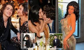 Kylie Jenner and Timothée Chalamet Navigate Love in the Spotlight While Keeping Their Relationship Away from Social Media in Hollywood