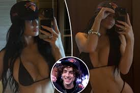 Kylie Jenner stuns fans with bold bikini photos in California as body language expert claims she is reclaiming power after Timothée Chalamet skipped the Met Gala