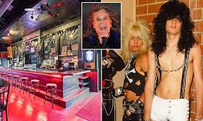 Las Vegas rock legend Danny Koker puts iconic Count’s Vamp’d music venue on the market after 16 years of unforgettable nights and star-studded shows