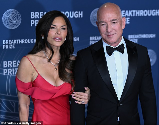 Lauren Sanchez Reflects on Her Journey from Struggling Dyslexic Student to Emmy-Winning Journalist Before Becoming Jeff Bezos’s Fiancée