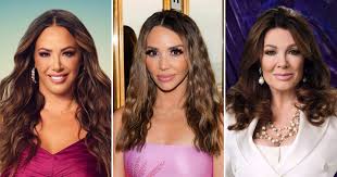 Lisa Vanderpump fires back at Scheana Shay’s book claims while joining Andy Cohen on Watch What Happens Live in New York