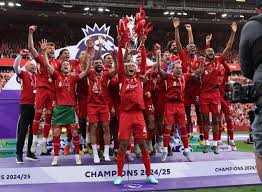 Liverpool Celebrate Premier League Title Amid Broadcasting Confusion and Transfer Buzz at Anfield