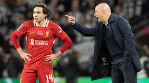 Liverpool Manager Arne Slot Challenges Federico Chiesa to Prove His Worth After Struggling for Playing Time in Premier League