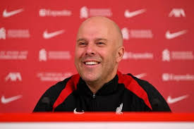 Liverpool manager Arne Slot opens up about struggling to balance family life and Premier League success during his first year in England