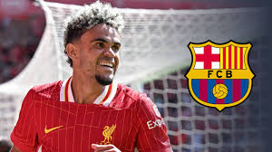 Barcelona prepares to pursue Liverpool striker Luis Diaz as his contract enters final two years amid Champions League ambitions in Spain