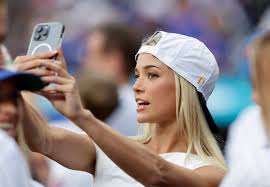Livvy Dunne Joins Celebrities at Citi Field in New York to Watch Boyfriend Paul Skenes Pitch for the Pirates