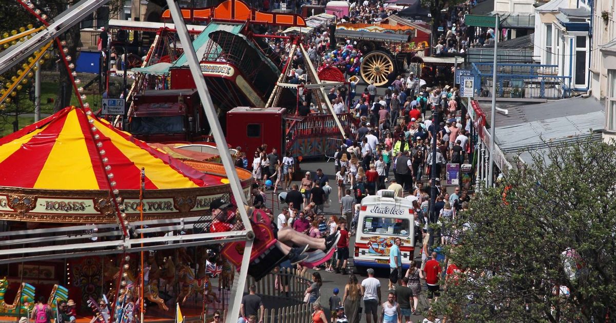 Llandudno Victorian Extravaganza, North Wales