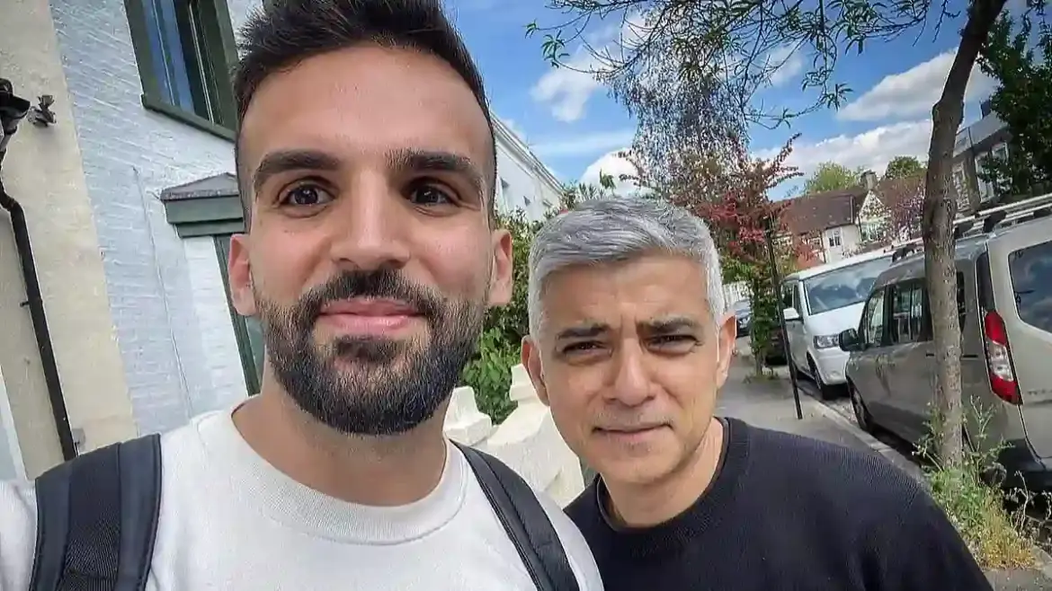 London Deputy Mayor Mete Coban admits he made up football career with Real Madrid and Inter Milan during his youth in Turkey and Italy